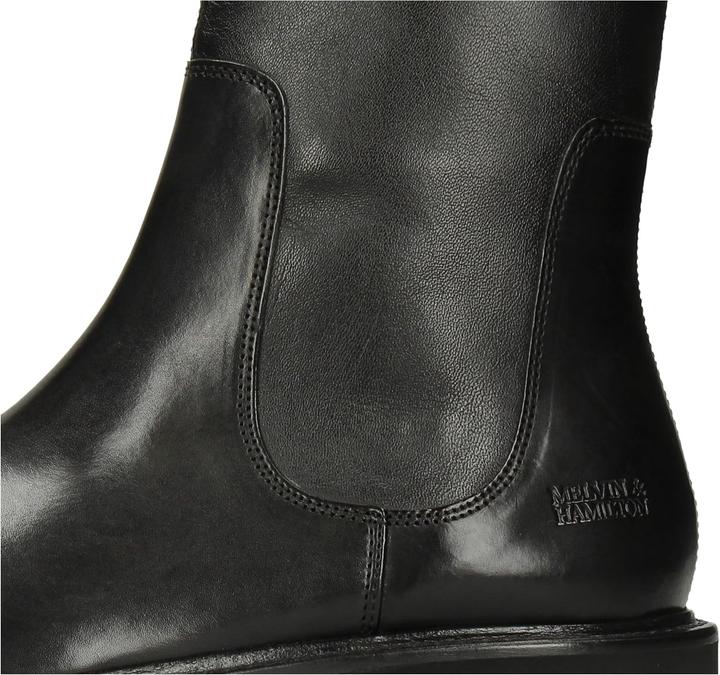 Actual product image Melvin & Hamilton Handcrafted Leather Sally Ankle Boots (38)