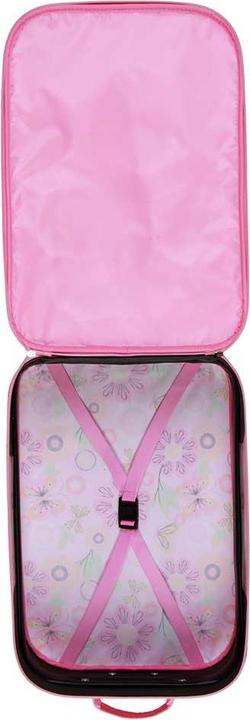 Produktbild Karactermania Soft 3D Trolley Suitcase Kitten (26 l)