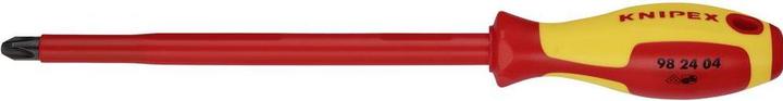 Produktbild Knipex Schraubendreher für Kreuzschlitzschrauben (Phillipps-Kreuzschlitz (PH))
