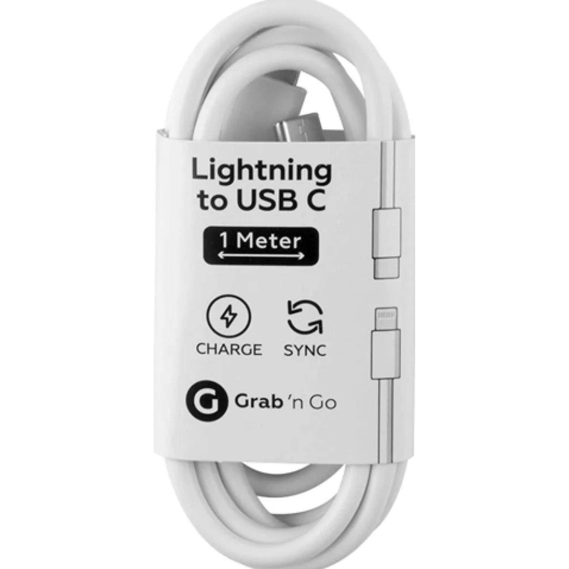 Thumbnail - Grab&Go GNG-263 (1 m, USB 3.2 Gen 1), USB Kabel