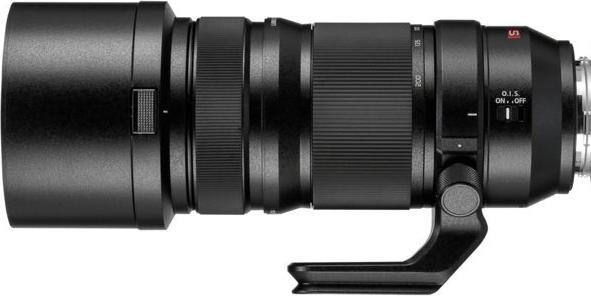 Image du produit Panasonic Lumix S Pro 70-200mm f/4 O.I.S. (Leica L, Plein format)