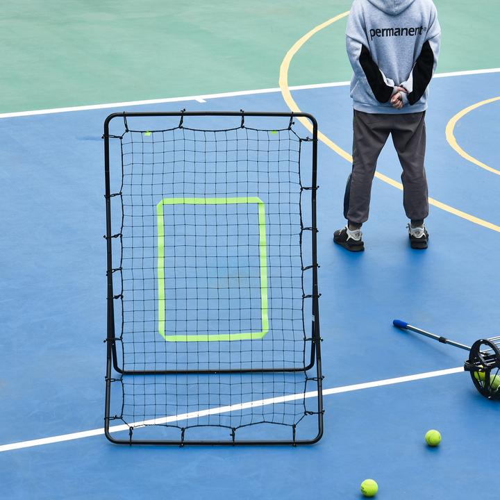 Produktbild Homcom Fussball Rebounder