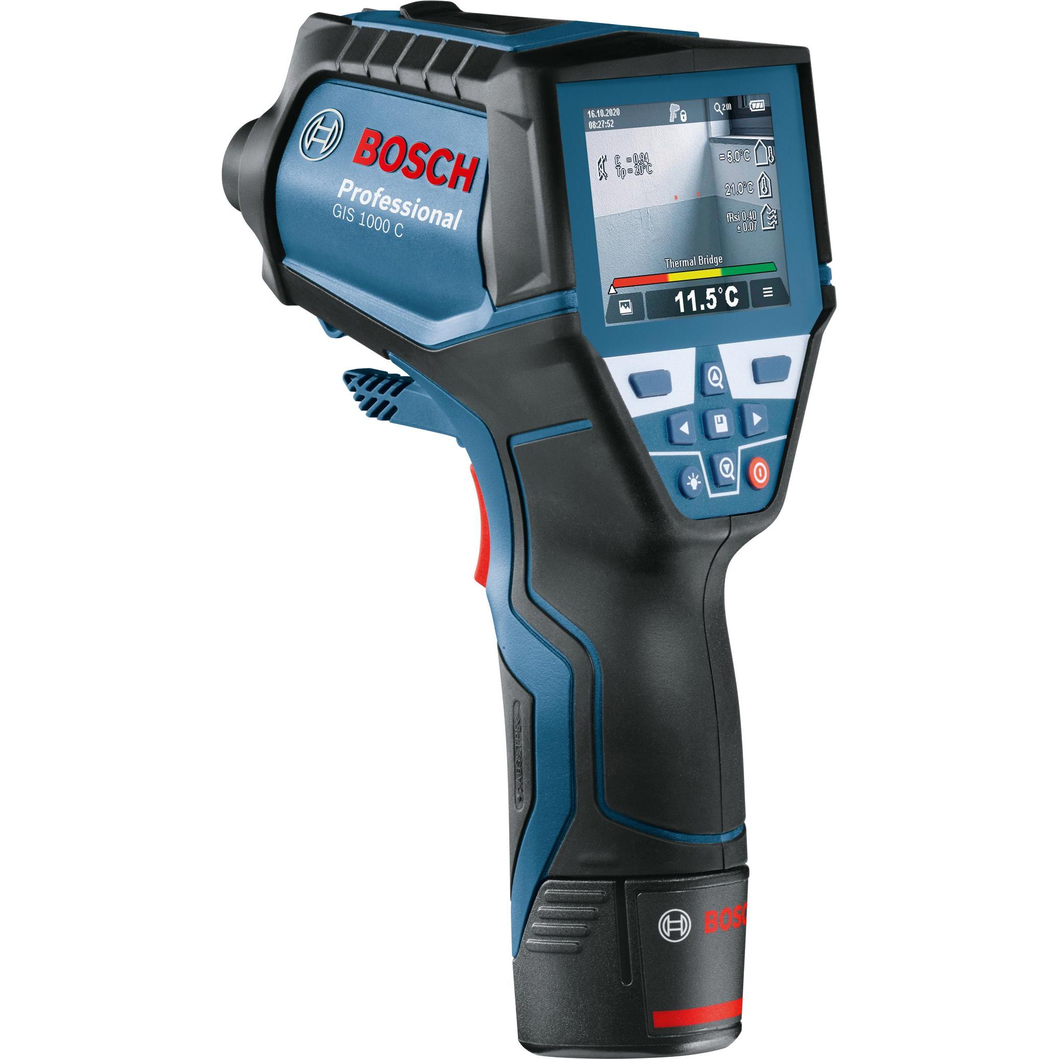 Thumbnail - Bosch Professional, Infrarotthermometer, Gis 1000 C