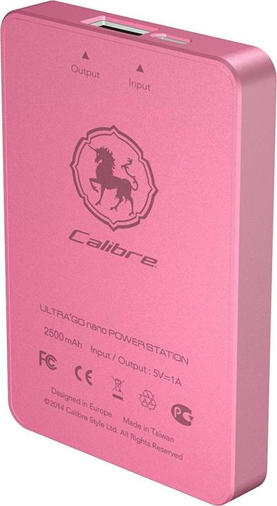 Immagine prodotto Calibre Batteria a carica rapida da 2500mAh con indicatore di vibrazione per iPad (2500 mAh)