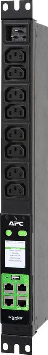 Produktbild APC EASY PDU METERED 1U 16A 230V
