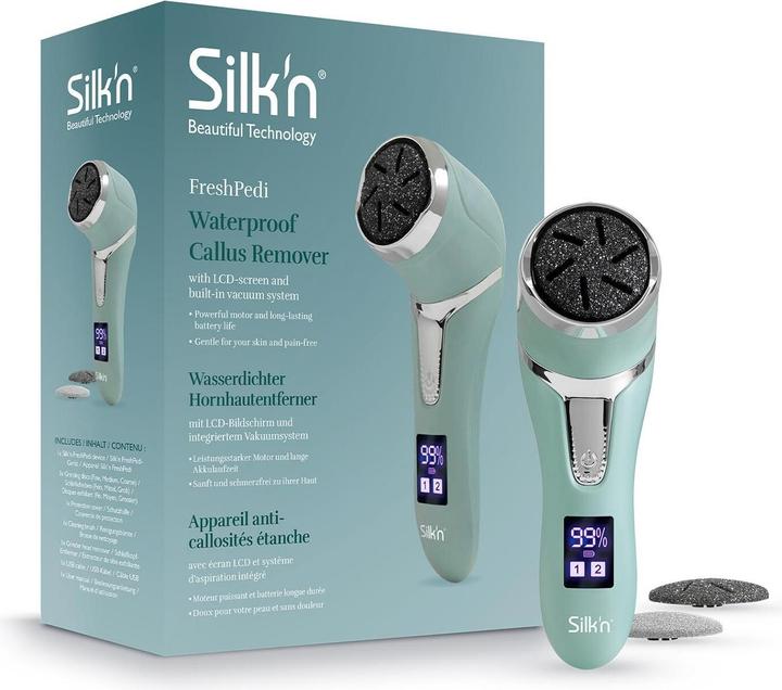 Image du produit Silk'n Fresh Pedi mint