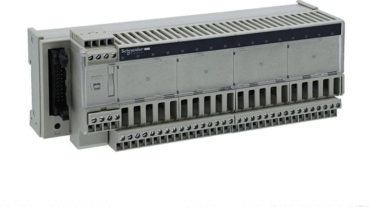 Produktbild Schneider Electric BASIS ST. REL W10 16I 24V GLEICHSTROM, ABE7S16E2B1