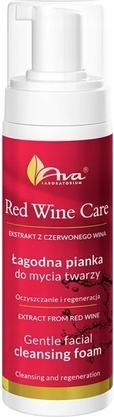 Ava Laboratorium Red Wine Care Gentle Face Cleansing Foam 150ml (Cleansing Foam, 150 ml)