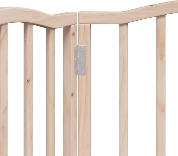 Produktbild vidaXL Hundetor