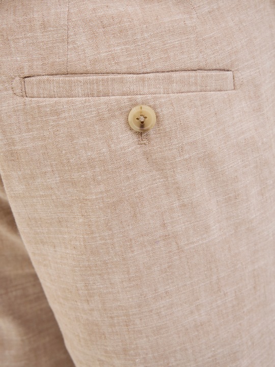 Actual product image Jack & Jones JPRRIVIERA Slim Fit Anzug Einreihiger Blazer und Hose (50)