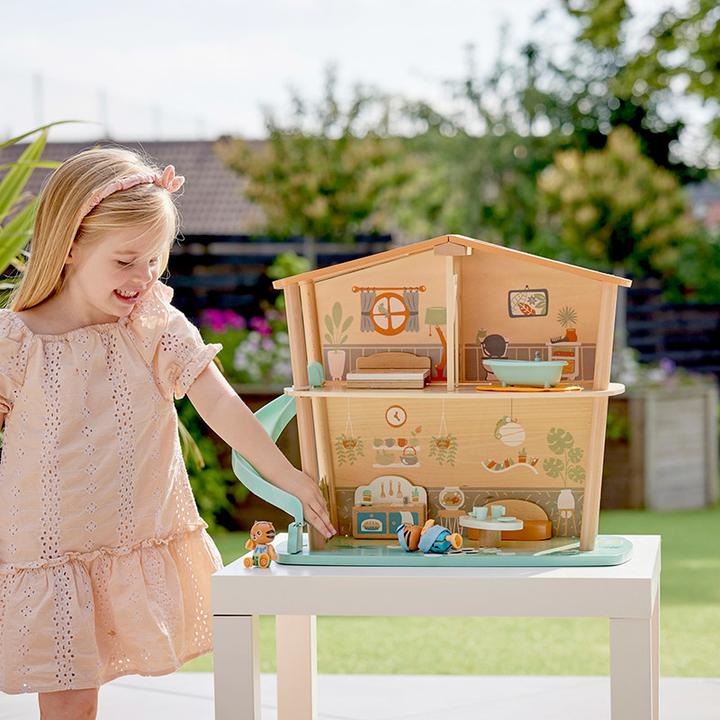 Produktbild Hape Das Urwaldhaus der Tiger