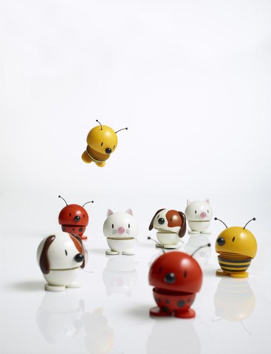 Image du produit Hoptimist Bee (8 x 8 x 10 cm)