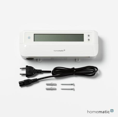 Produktbild Homematic IP Fussbodenheizungscontroller - 12-fach