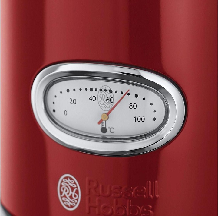 Actual product image Russell Hobbs Retro (1.70 l)