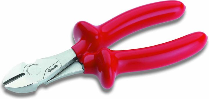Produktbild Cimco VDE Kraft-Seitenschneider mit (170 mm)