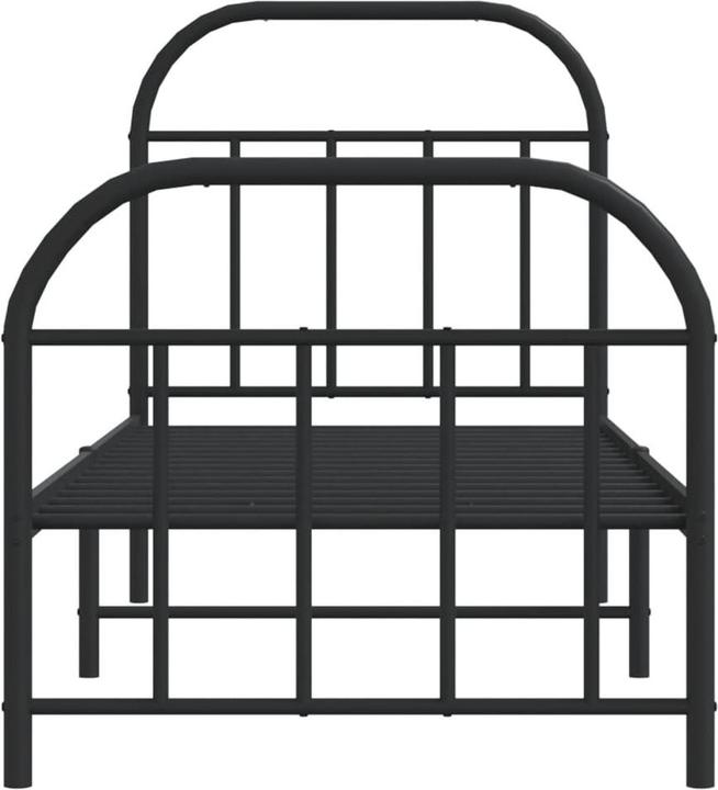 Produktbild vidaXL Bettgestell (75 x 190 cm)