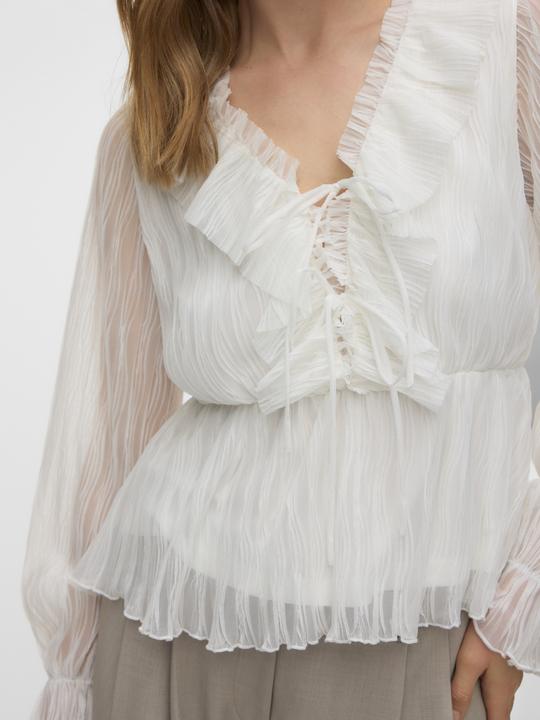 Immagine prodotto Vero Moda VMMARIA Top Plissiertes Top (M)