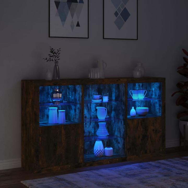 Produktbild vidaXL Sideboard (181.50 x 37 x 100 cm)