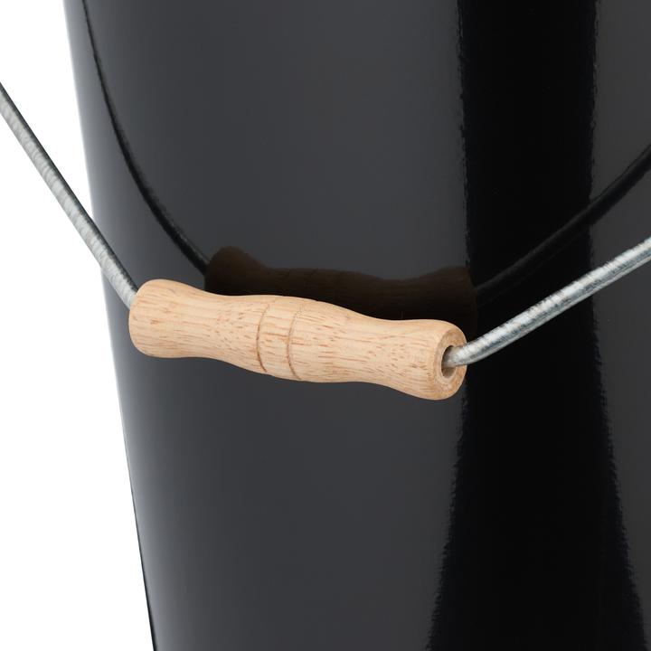 Actual product image Relaxdays Coal bin