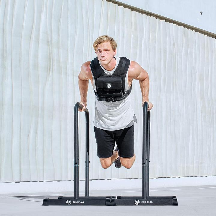 Produktbild Eric Flag Gewichtsweste