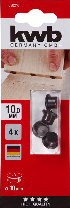 Immagine prodotto kwb Punte di marcatura 10mm (4 pz.)