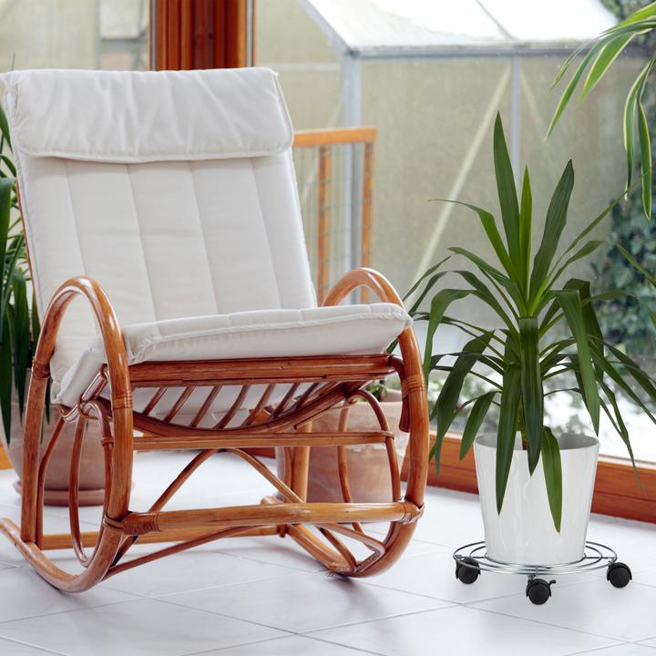 Produktbild Relaxdays Pflanzenroller