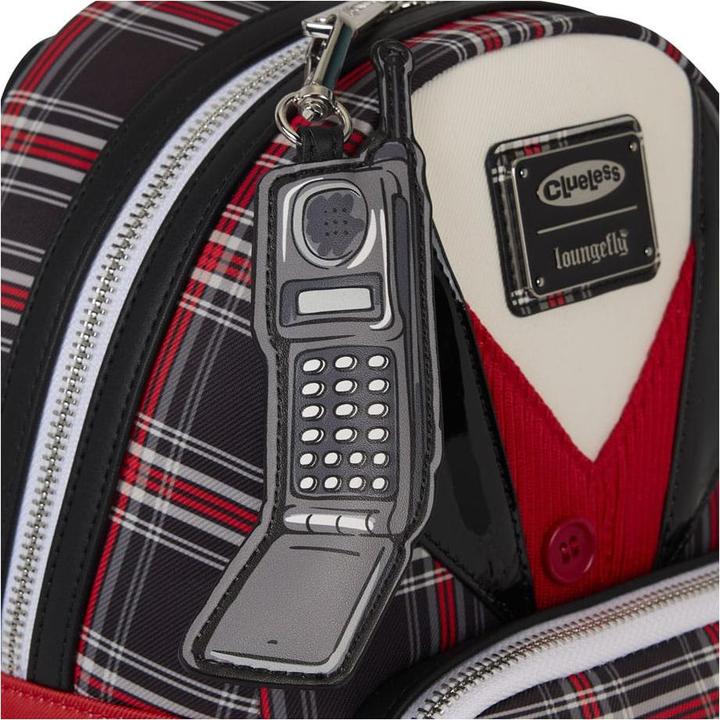 Image du produit Loungefly Clueless by sac à dos Mini Dionne Cosplay