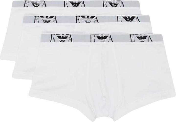 Actual product image Emporio Armani Boxershorts Casual Figurbetont (L, pack of 3)