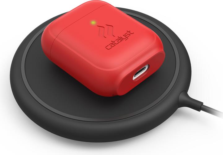 Actual product image Catalyst Standing Case for Apple AirPods (Headphone bag)