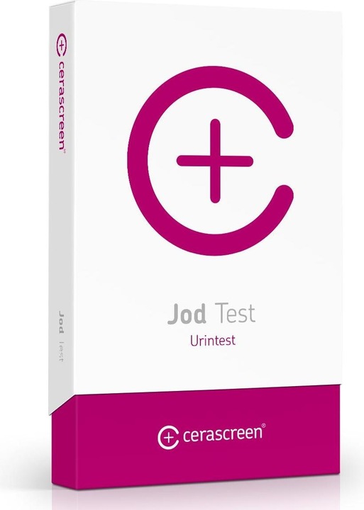 Cerascreen Selbsttest Jodmangel 1 Stück (1 x)