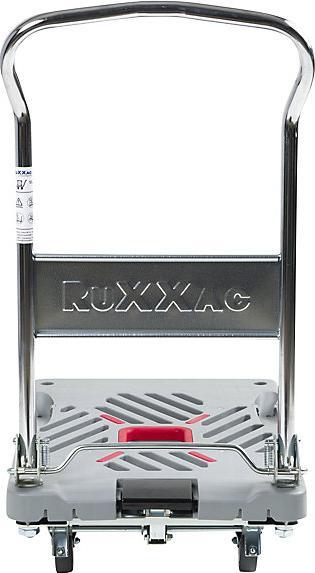 Actual product image Ruxxac by SECO Transport trolley Dandy grey 46.5 x 77.0 x 89.5 cm up to 180.0 kg (180 kg)