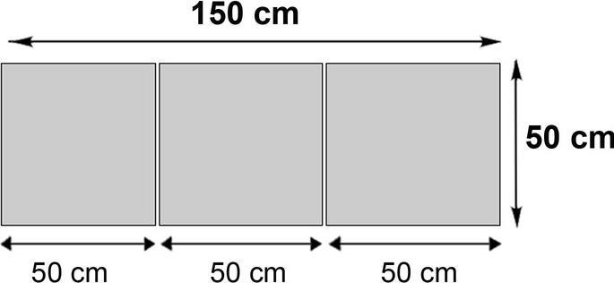 Image du produit Swisshandel24 Peinture sur toile, tableau mural impression d'art sur toile, 3 parties 150x50cm - New York (150 x 50 cm)