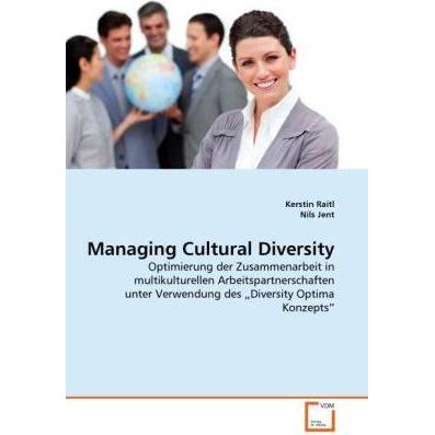 Managing Cultural Diversity, Fachbücher