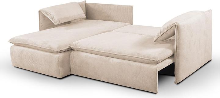 Actual product image Pascal Morabito Teodora (Corner sofa)