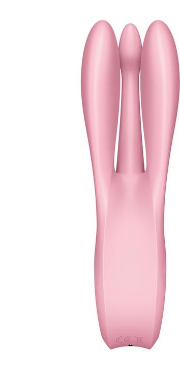 Produktbild Satisfyer Threesome 1 - Pink