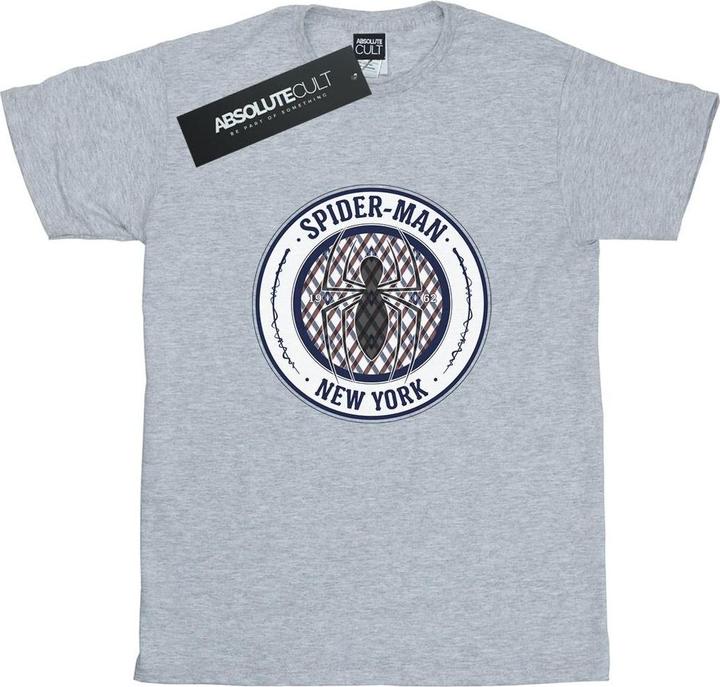 Produktbild SpiderMan New York 62 TShirt Jungen (152, 158)