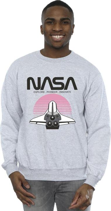 Produktbild Nasa Space Shuttle Sunset Sweatshirt (L)