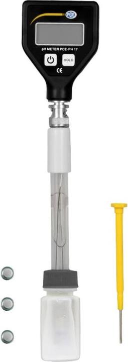 Actual product image PCE Instruments pH measuring instrument