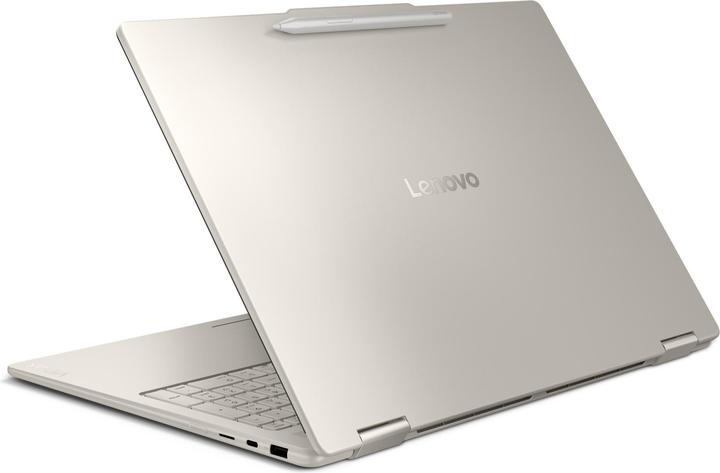 Produktbild Lenovo Yoga 7 2-in-1 (16", AMD Ryzen AI 7 350, 16 GB, 1000 GB, DE)