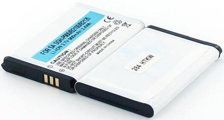 Actual product image AGI 42602 - Battery - Samsung - E1280 - Black - Lithium-Ion (Li-Ion) - 850 mAh