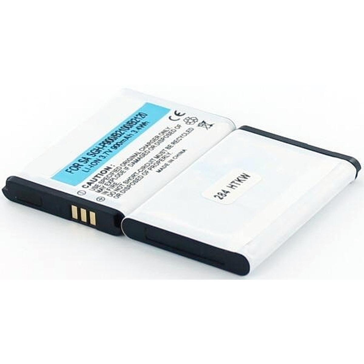 Thumbnail - AGI 42602 - Akku - Samsung - E1280 - Schwarz - Lithium-Ion (Li-Ion) - 850 mAh, Smartphone Akku