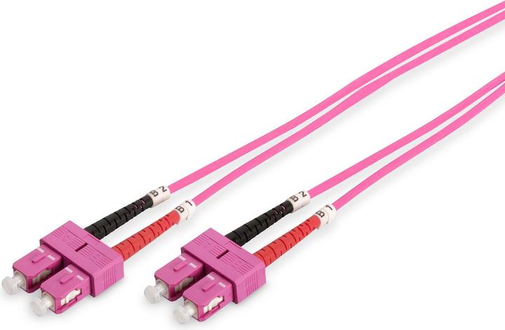 Immagine prodotto Digitus Cavo in fibra ottica (CAT6, 2 m)