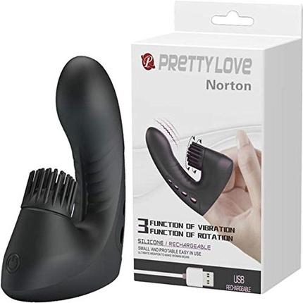 Actual product image Pretty Love Norton