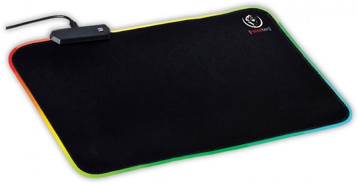 Actual product image Rebeltec mouse pad LED SLIDER M