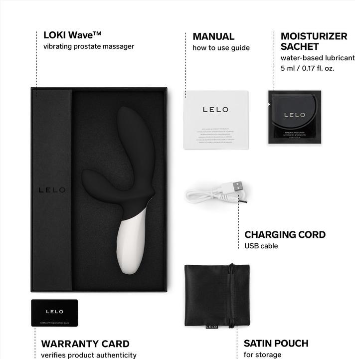 Produktbild LELO Loki Wave