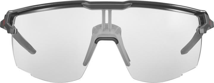 Produktbild Julbo Ultimate Reactiv Performance (Schwarz, Silber, Red Chrome, Grau, Transparent, Black)