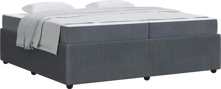 Image du produit vidaXL Modernes Bett (200 x 200 cm)