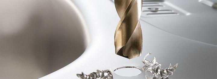 Actual product image kwb COBALT Twist Drill 6.0 mm (6 mm)