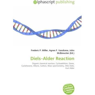 Diels Alder Reaction, Fachbücher von Agnes F. Vandome, Frederic P. Miller, John McBrewster