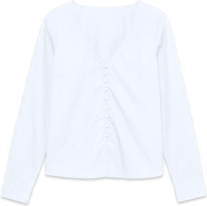 Immagine prodotto Vero Moda AWALVA Hemd Popelin Hemd (M)